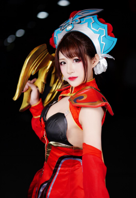 虎牙二次元最火主播齐聚，重磅出击ChinaJoy432.png