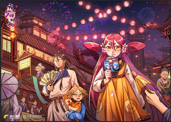 由“声”入心，2018ChinaJoy《云梦四时歌》引爆全场1400.png
