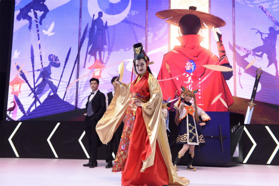 2018 ChinaJoy收官 完美世界精彩不谢幕1096.png