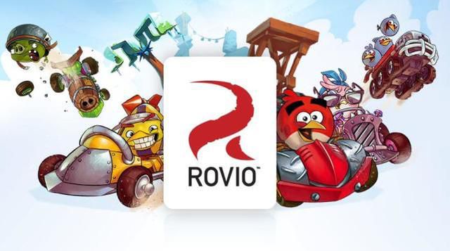 Rovio半年游戏收入近10亿 《愤怒的小鸟2》Q2入账2.3亿