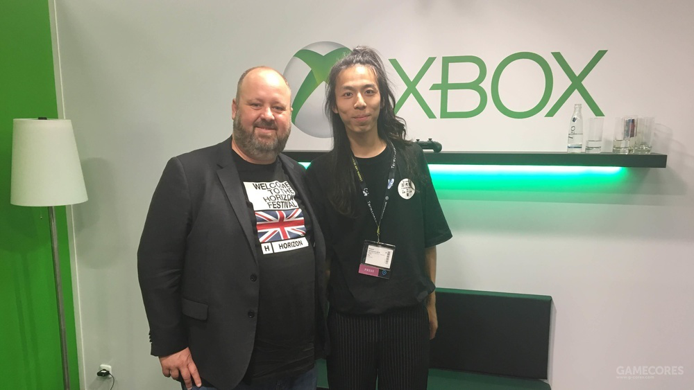 专访Xbox市场部总经理AaronGreenberg先生