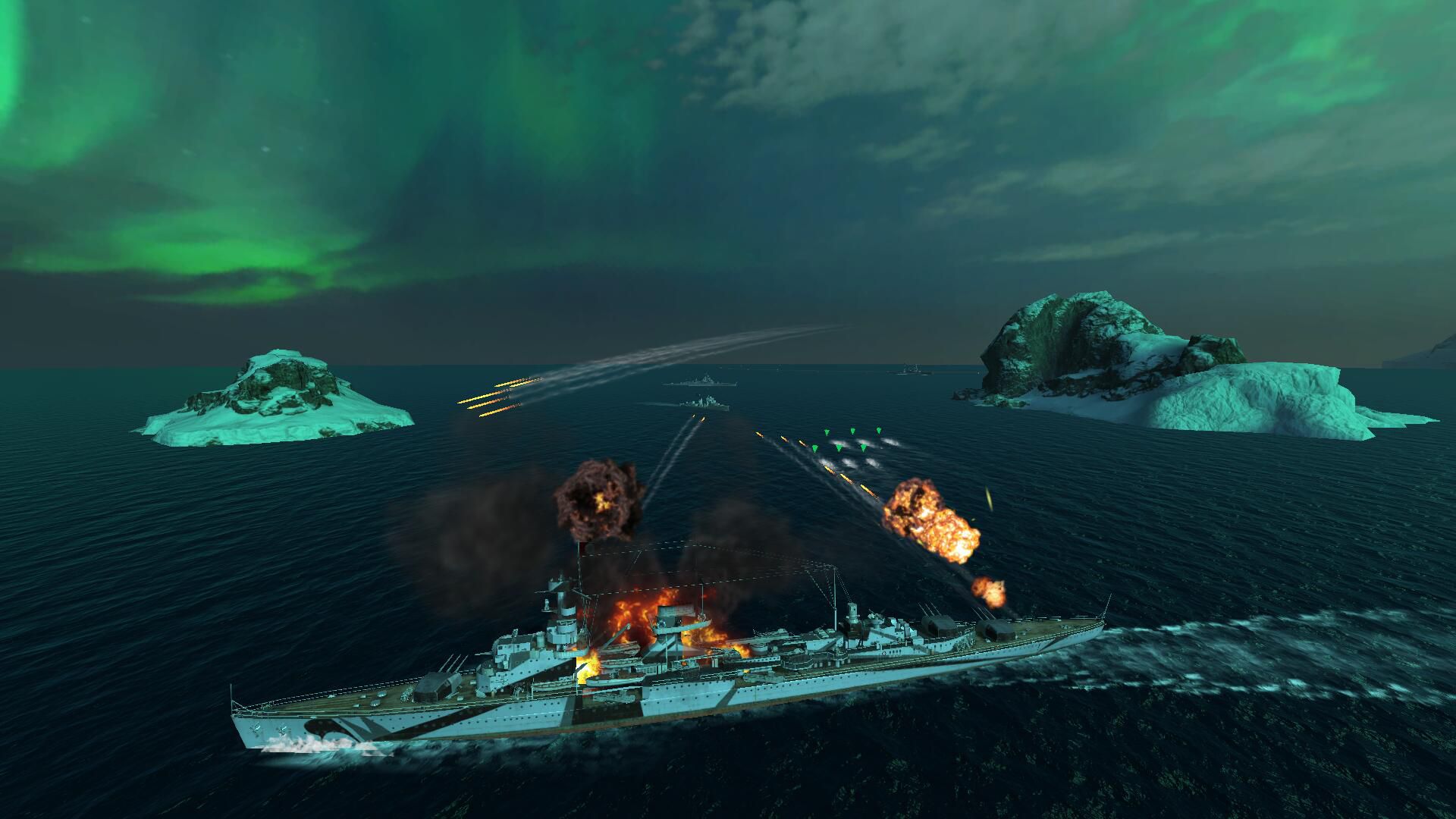 图5：极光下的战斗 利用鱼雷反击.jpg