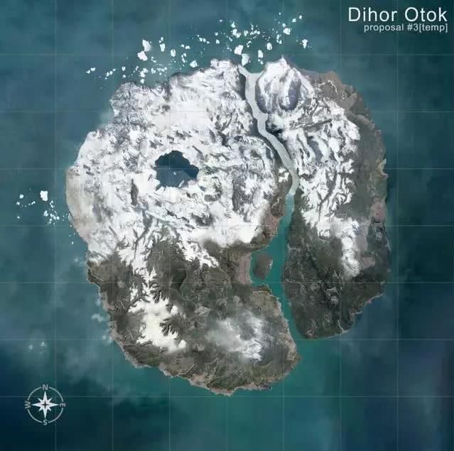 图1：《绝地求生》雪地图.jpg