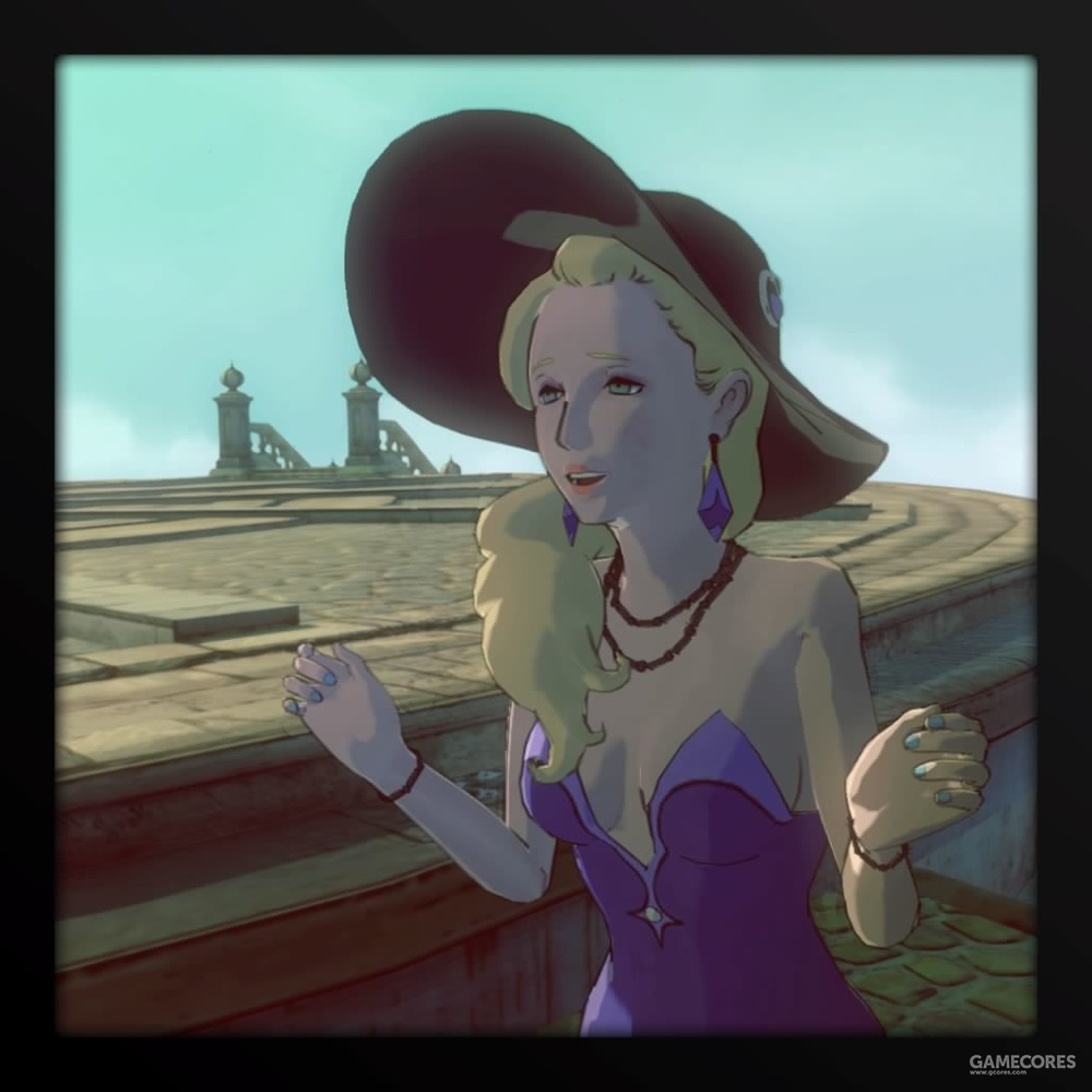 一名金色头发巧克力肤色的裸露少女6286.png