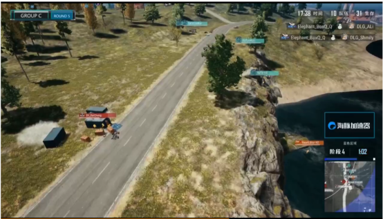 2--老牌强队屡屡翻车，DLG战队连吃三鸡刷新NEST2018 PUBG小组赛纪录616.png.png