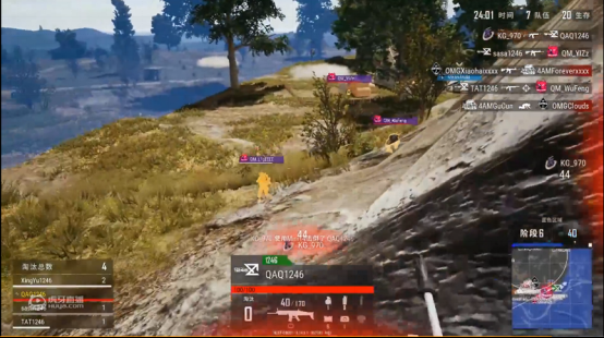 2--NEST2018 PUBG大赛圆满落幕，新老强队决赛厮杀激烈！643.png