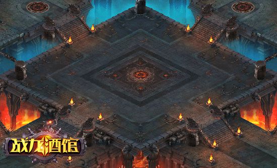 战龙酒馆