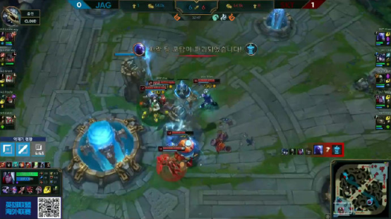 1--虎牙独播LCK春季赛首日开战 SKT2比0宣告王者归来659.png
