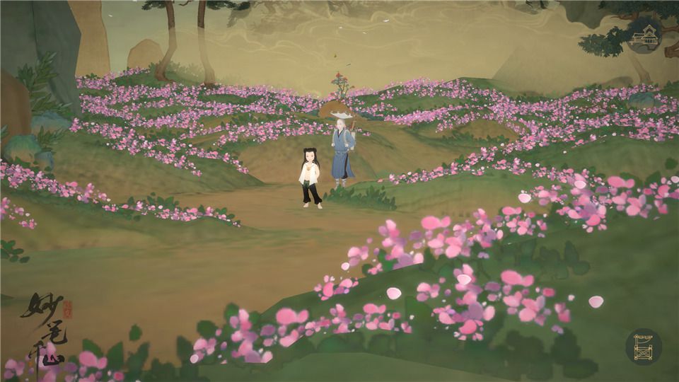 图六：游戏中山花烂漫的唯美场景.jpg