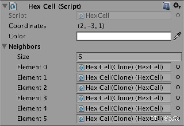 HexMap學習筆記(二)——單元格顏色混合