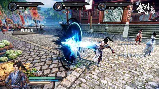 獨立武俠遊戲《武林志》今日Steam上線正式版，首周7折優惠