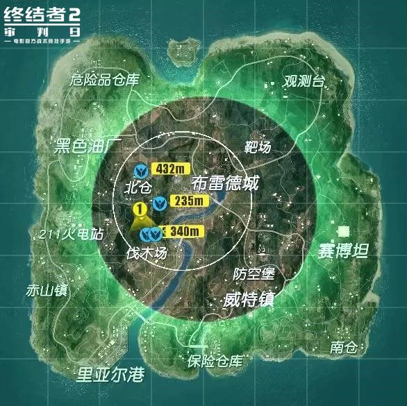 图3：感染者可以在小地图上看见附近人类位置.jpg