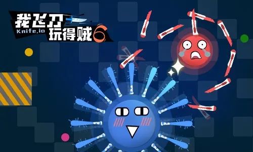 五年手刃50款Demo，他一把《飛刀》獨騷