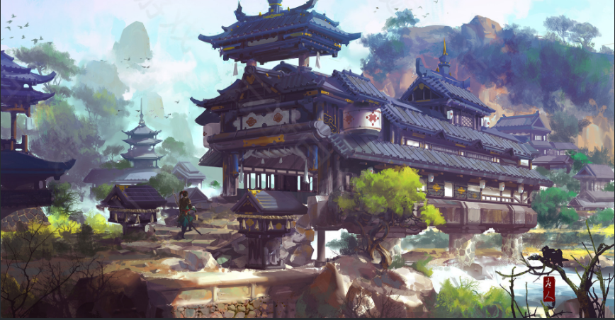 仙侠风原画.png