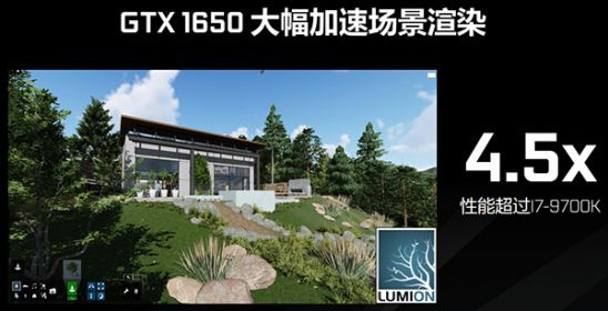 遊戲筆記本門檻提高 GeForce GTX 1650成新門檻