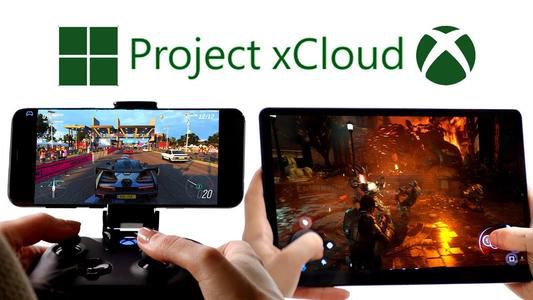 微軟公佈雲遊戲Project xCloud更多細節 支援遊戲達到了5400款