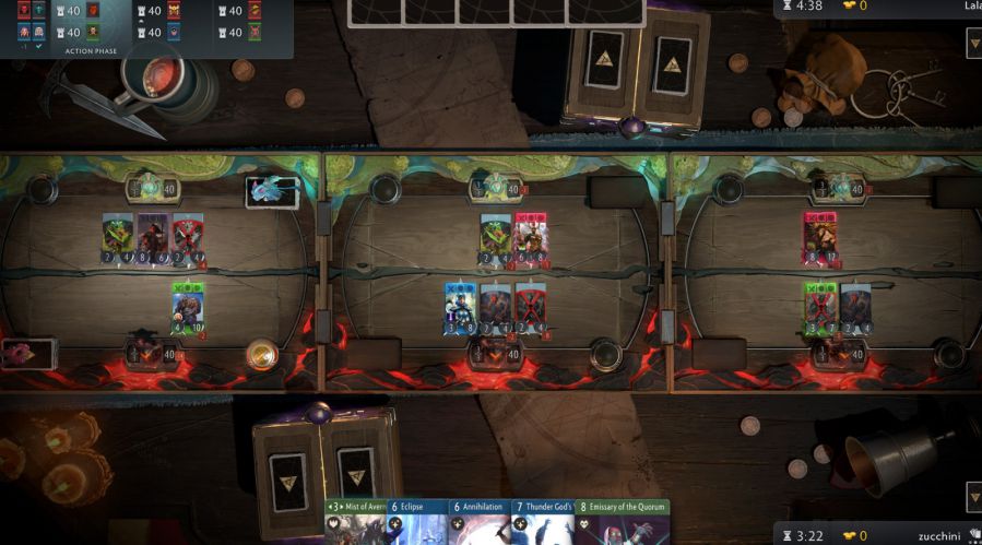 《Artifact》設計總監談遊戲為何涼涼：遊戲的盈利模式沒有得到玩家的認可