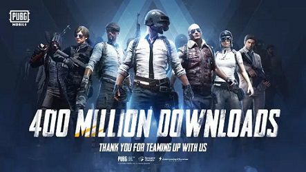 《PUBG Mobile》海外下載破4億 DAU達5000萬