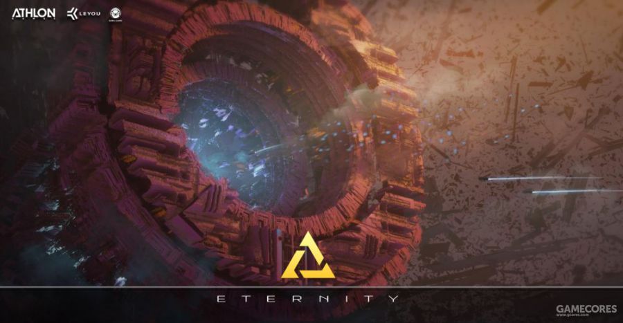 Eternity：做遊戲應該先讓自己喜歡