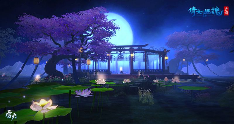 图4：唯美梦幻的湖心岛.jpg