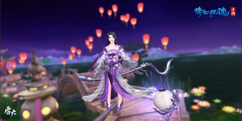 图12：花摇灯影时装与花灯结坐骑.jpg