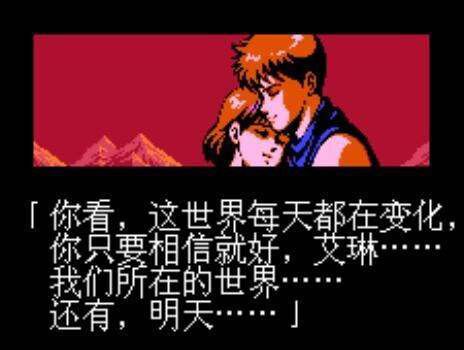 上古至尊神作：FC忍者龍劍傳三部曲