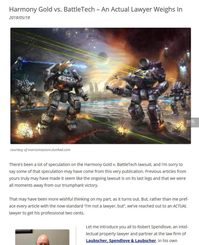 “BattleTech”：一個系列遊戲的誕生、衰落與重生（上）