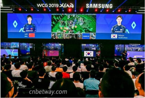 暑期正熱必威體育關注WCG2019年度電競賽事