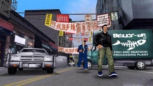 GTA開發歷史（三） ：從自由城到罪惡都市