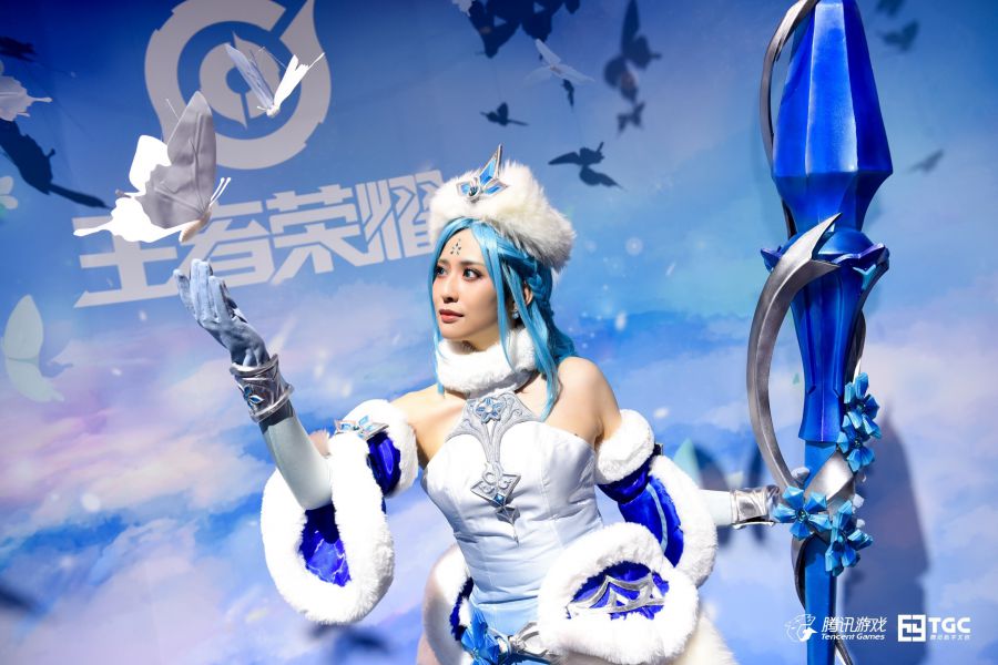 ChinaJoy2019今日上海開幕 TGC騰訊數字文創展區看點十足