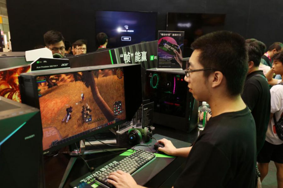 “Super”降臨，ChinaJoy NVIDIA展臺鋒芒盡顯