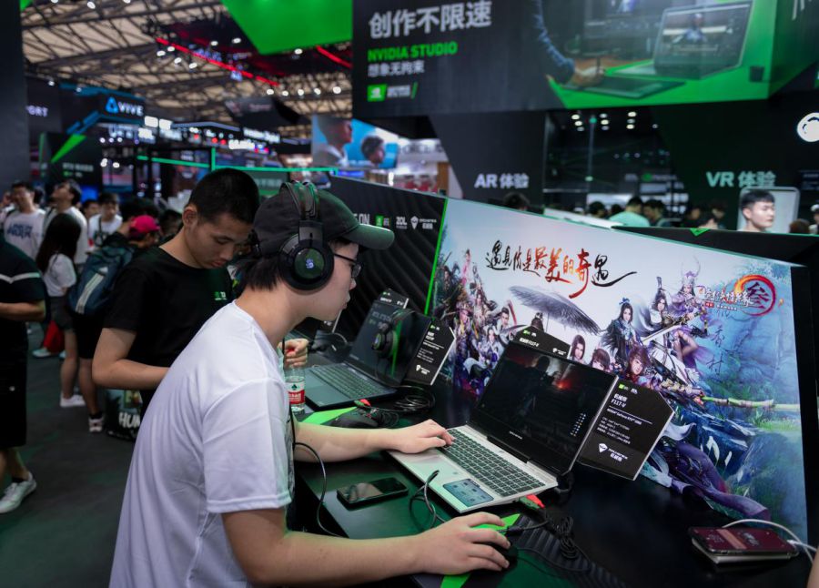 “Super”降臨，ChinaJoy NVIDIA展臺鋒芒盡顯