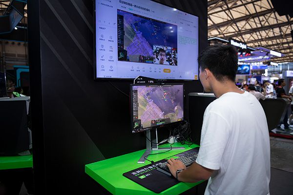 “Super”降臨，ChinaJoy NVIDIA展臺鋒芒盡顯