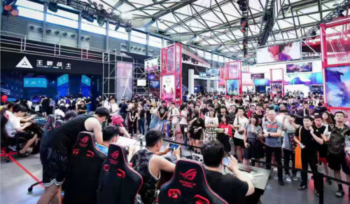 華碩電競路由閃耀ChinaJoy 2019，給玩家帶來更好體驗