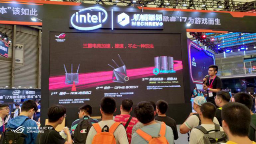 華碩電競路由閃耀ChinaJoy 2019，給玩家帶來更好體驗