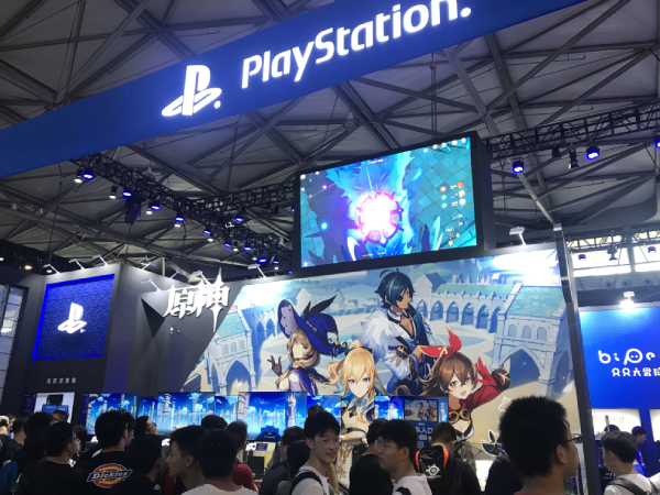 PS4版《原神》試玩：爭議之外，原神究竟學到了哪些東西？