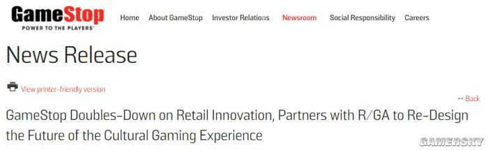 GameStop 大規模裁員，身陷泥潭的實體遊戲零售商究竟還能熬多久？