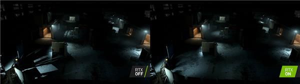 NVIDIA RTX On：Gamescom海量新遊戲大作演示光線追蹤