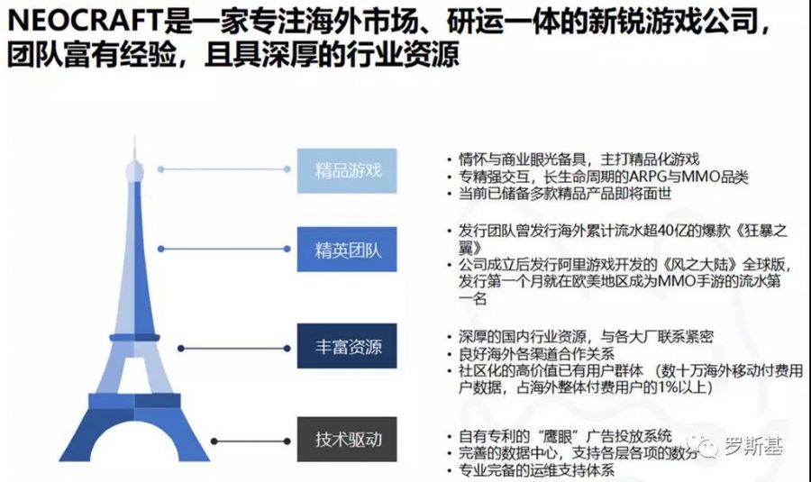 NEOCRAFT胡康誠：《風之大陸》是如何做到歐美MMO暢銷第一的