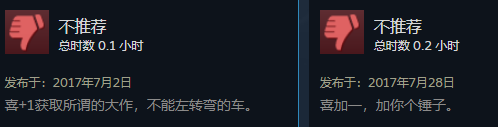 為了刷好評和曝光率，Steam遊戲能想出多少歪招？