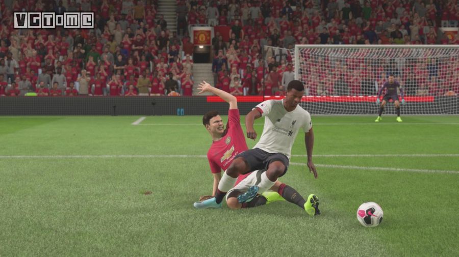 《FIFA 20》：轉折的一年 在糾結中前行