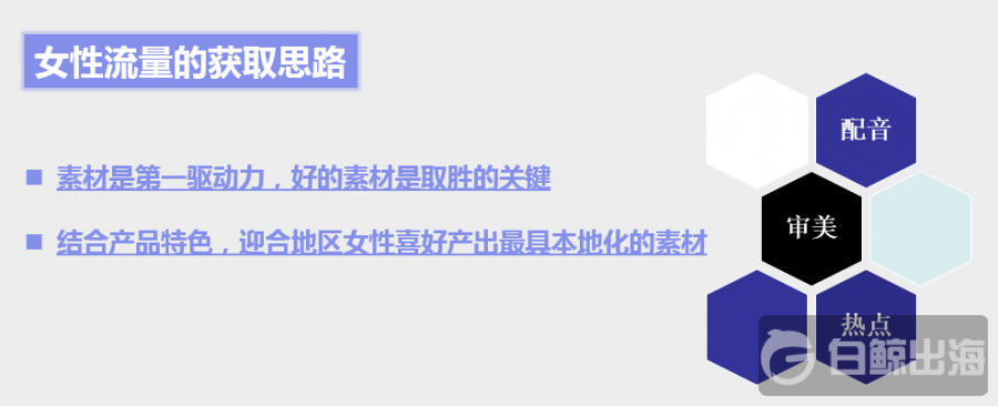 鹹魚遊戲：女性遊戲出海正當時 如何獲取流量、避免文化碰撞