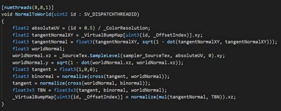 基於Unity3D引擎的大地形載入研究