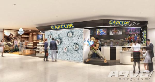 CAPCOM創社40年：街機遊戲時代的霸王