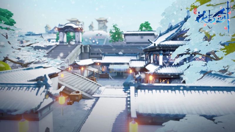 （图2）长安冬景，一片素裹银装.jpg