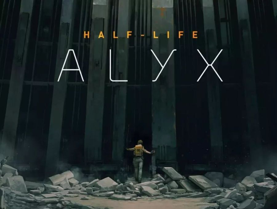 《half-life: alyx》诞生,g胖在vr上的野心又前进了一