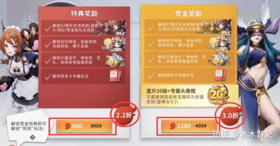 遊戲商業化的又一重大創新——詳解Battle Pass