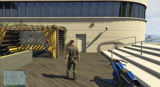 gta5名钻赌场豪劫 全部出入口位置详解