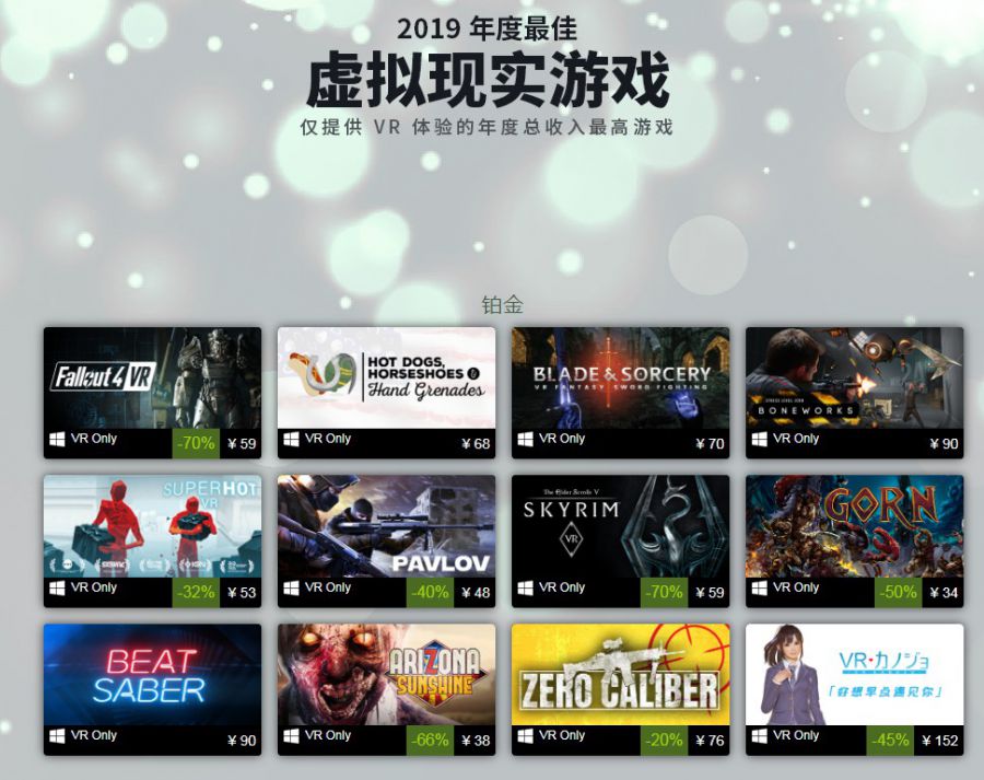 Steam2019年度最佳出爐 《GTA5》《只狼：影逝二度》入選最暢銷遊戲