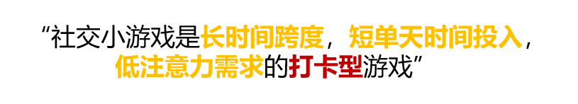 這些套路，讓使用者離不開小遊戲